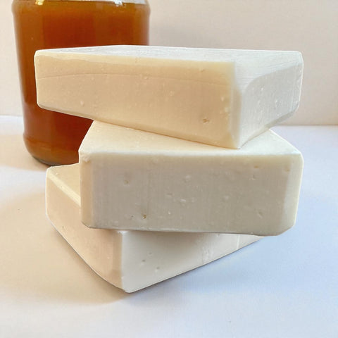 Pressed Cider -Olive Oil Soap