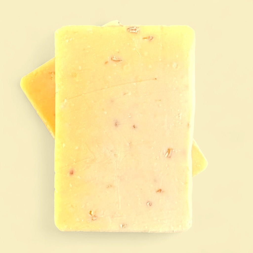Lemon Scrub -Soap