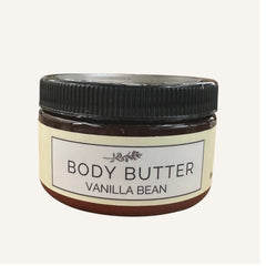 Body Butter - Vanilla Bean