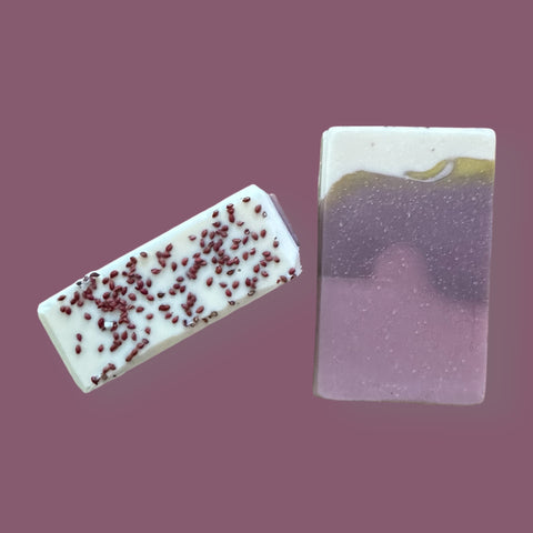Sugared Plum-Olive Oil Soap