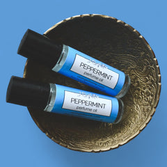 Pure Peppermint  - Perfume Oil