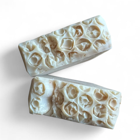 Oatmeal + Honey -Olive Oil Soap