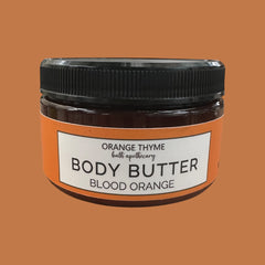 Body Butter - Blood Orange