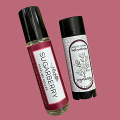 Sugarberry -Solid Perfume