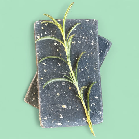 Rosemary Oat - Olive Oil Soap