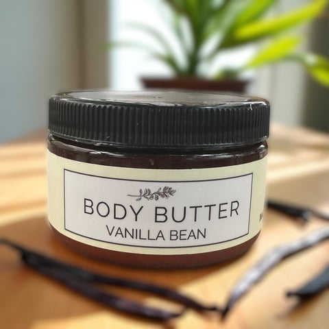 Body Butter - Vanilla Bean