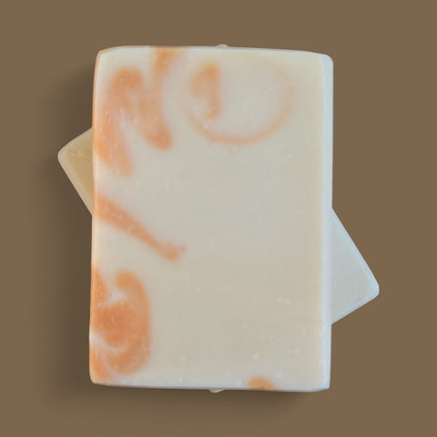 Patchouli + Orange  -Olive Oil Soap