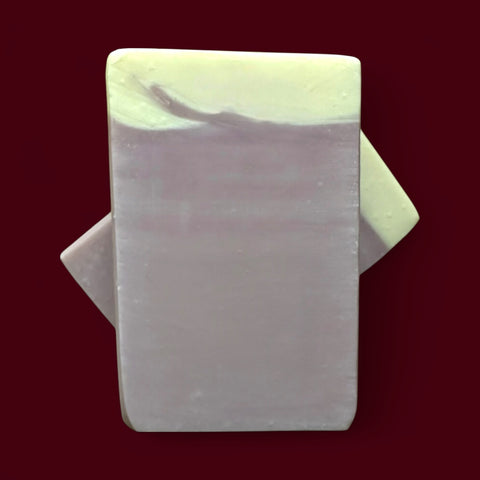 Elderberry-Olive Oil Soap