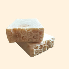 Oatmeal + Honey -Olive Oil Soap