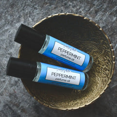 Pure Peppermint  - Perfume Oil