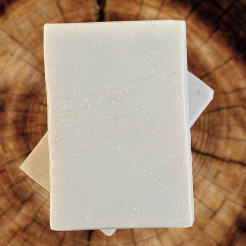 Cedarwood -Olive Oil Soap