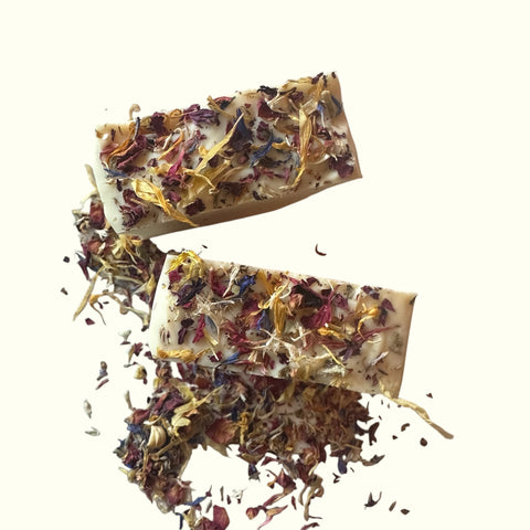 Wildflower Honey -Olive Oil Soap