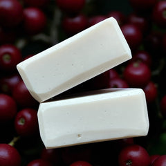 Elderberry-Olive Oil Soap