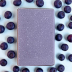 Huckleberry -Olive Oil Soap