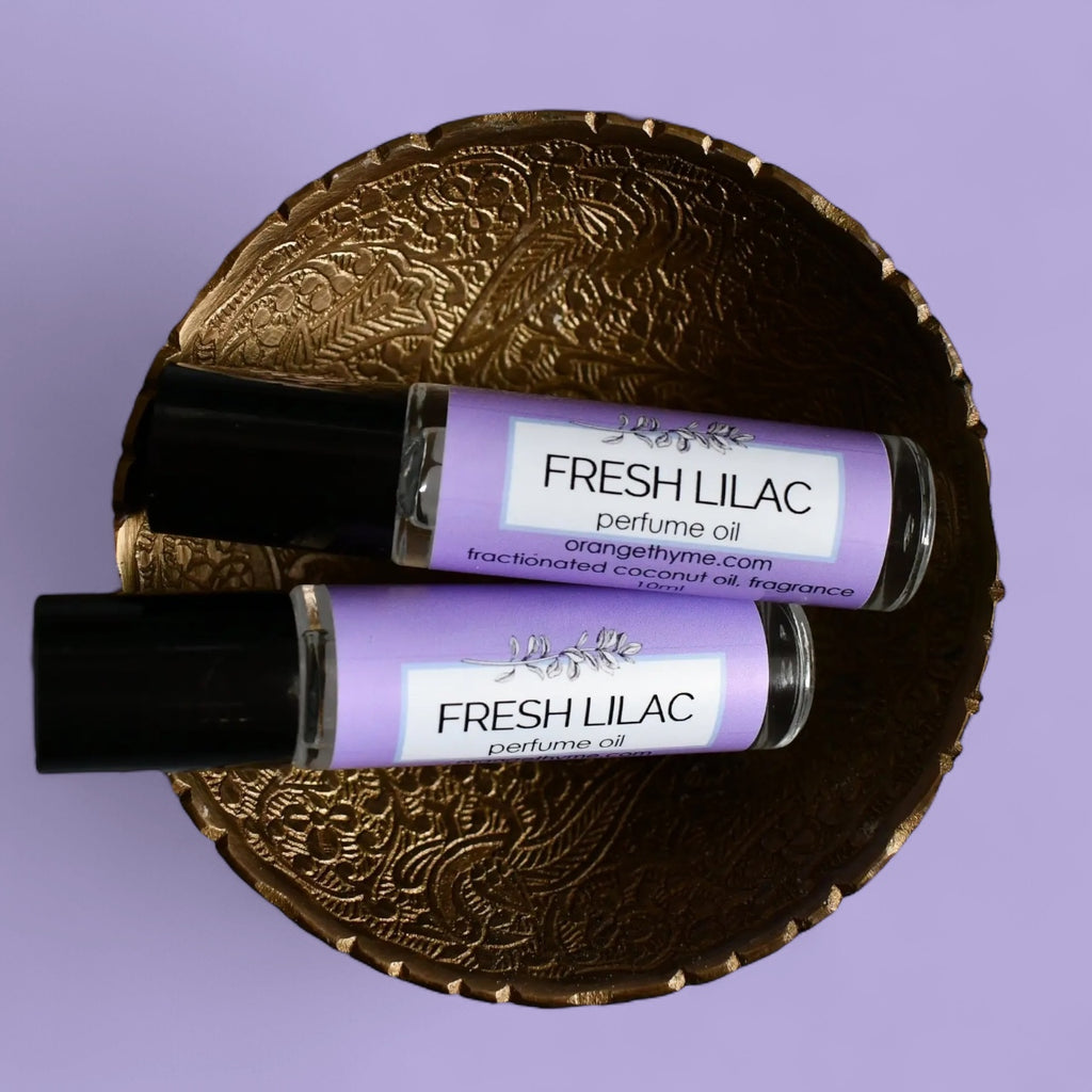 Lilac - Perfume Oil