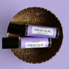 Lilac - Perfume Oil