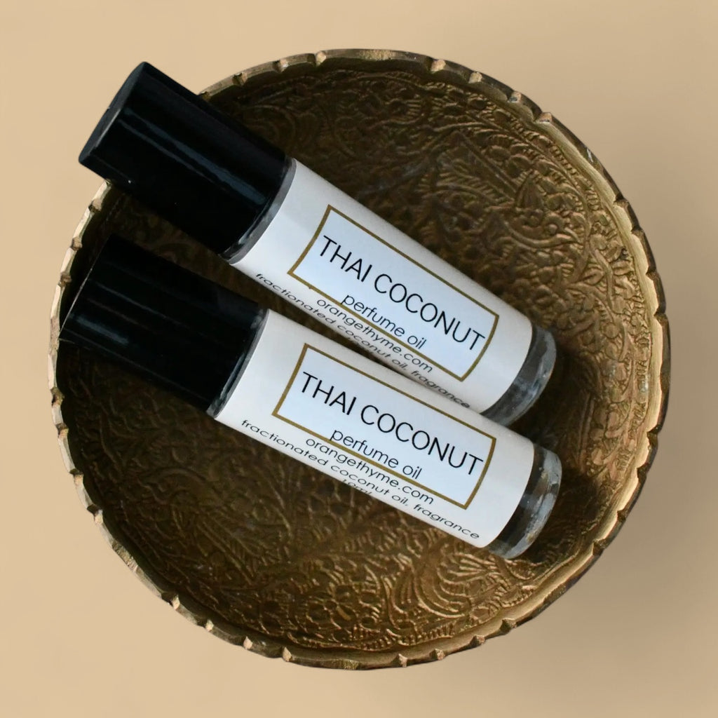 Thai Coconut  - Perfume Oil