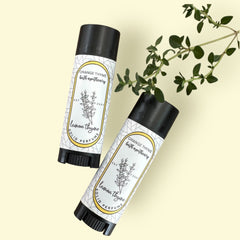 Lemon Thyme -Solid Perfume