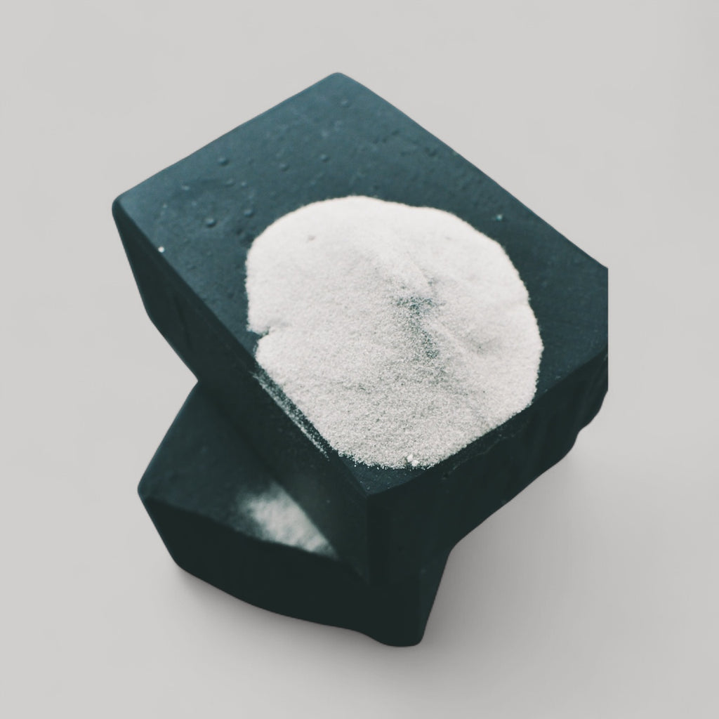 Charcoal + Pumice - Olive Oil Soap (unscented)