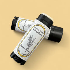 Lemon Thyme -Solid Perfume