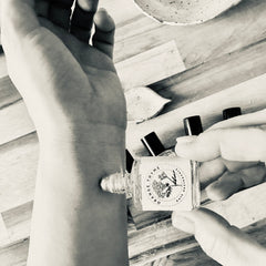 No 33 Tobacco + Tonka Eau de Parfum