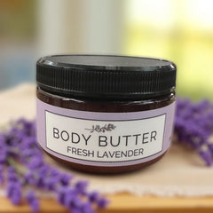 Body Butter - Lavender