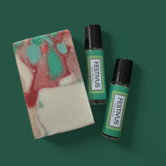 FESTIVUS -Olive Oil Soap