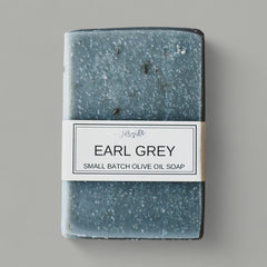 Earl Grey Tea -Olive Oil Soap