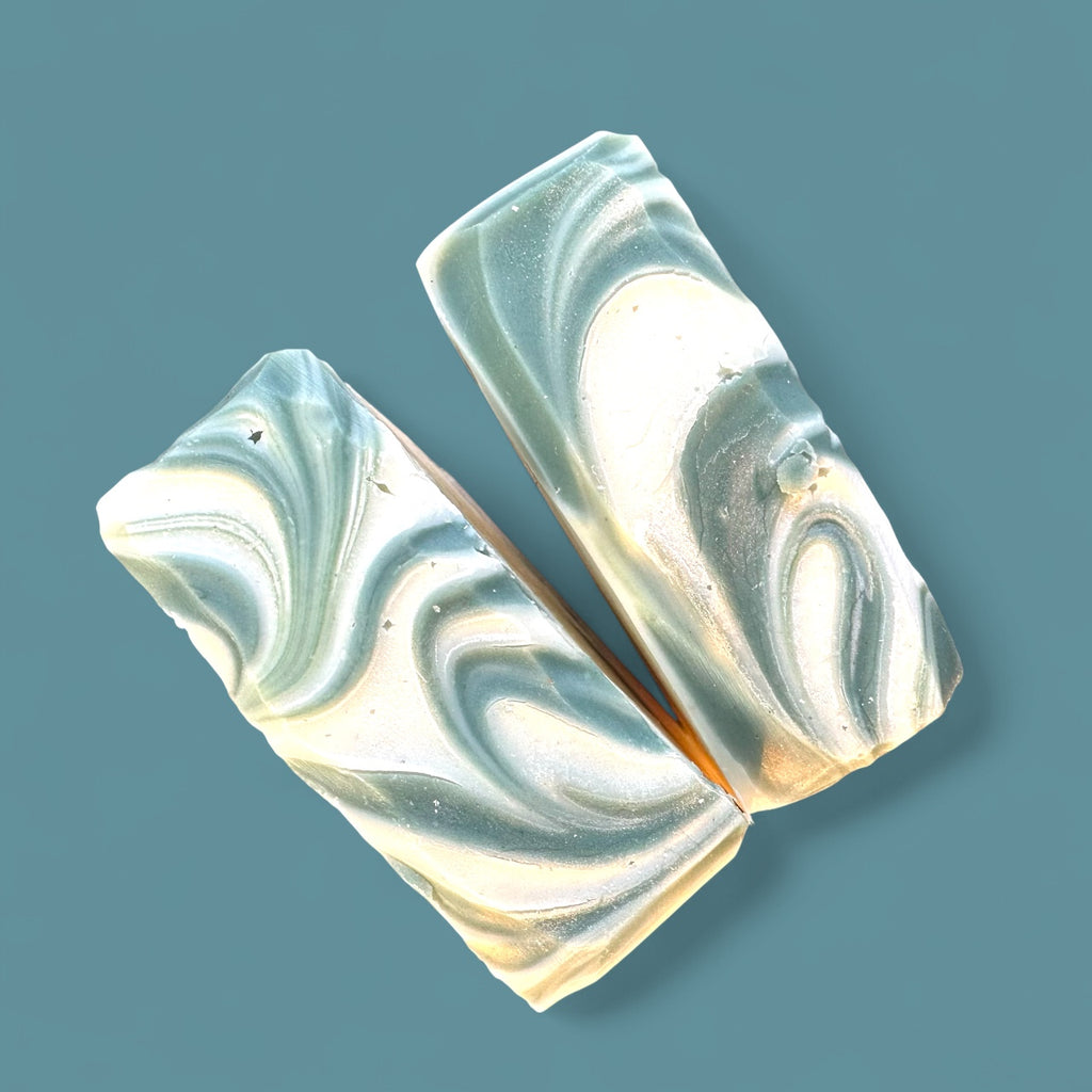 Eucalyptus -Olive Oil Soap