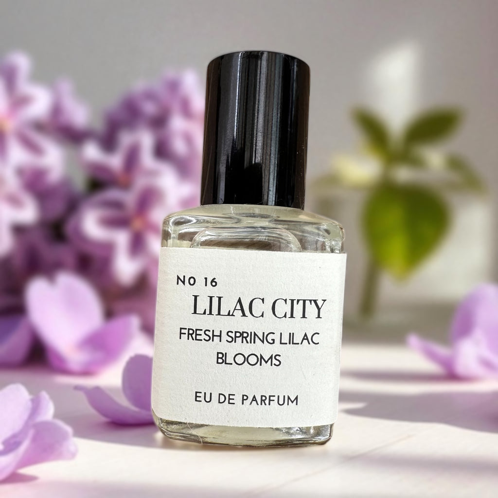 No 16 Lilac City Eau de Parfum