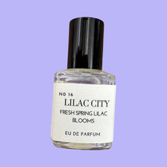 No 16 Lilac City Eau de Parfum