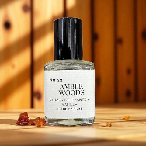 No 41 Amber Wood Eau de Parfum