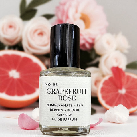 No 23 Grapefruit Rose Eau de Parfum