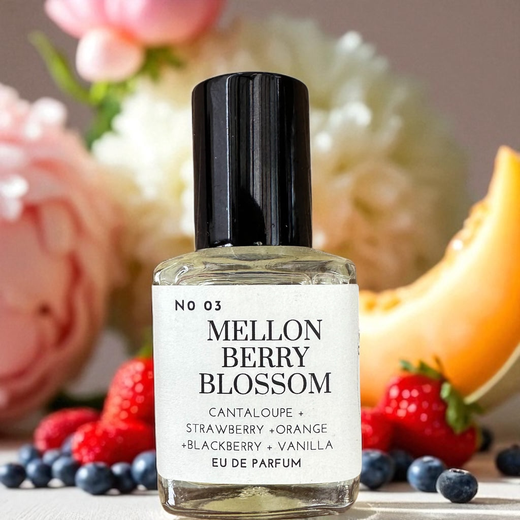 No 03 Mellon Berry Blossom Eau de Parfum