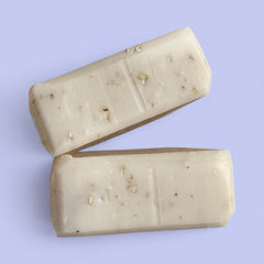 Lavender Oatmeal-Olive Oil Soap