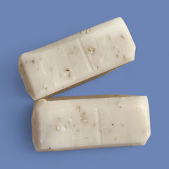 Oatmeal Peppermint  -Olive Oil Soap