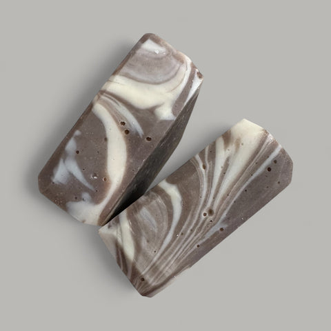 Tobacco + Tonka Bean  -Olive Oil Soap -Olive Oil Soap