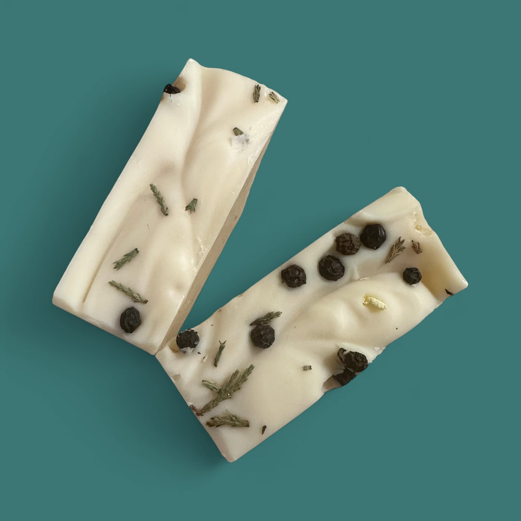 Citrus & Juniper -Olive Oil Soap