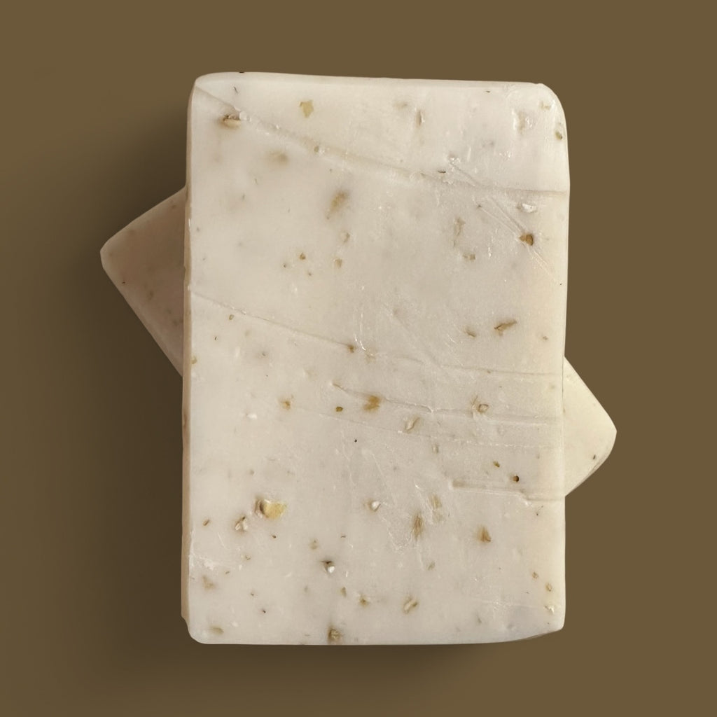 Oatmeal Clove  -Olive Oil Soap