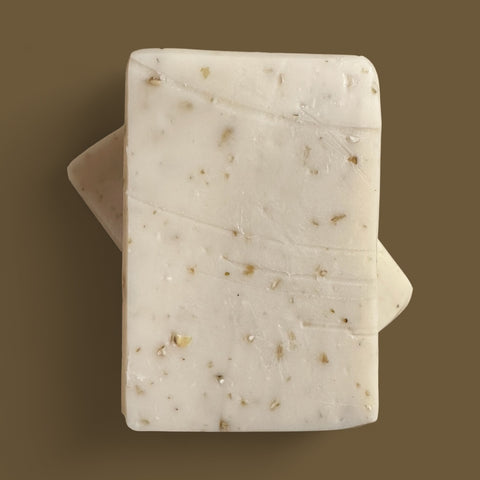 Oatmeal Clove  -Olive Oil Soap