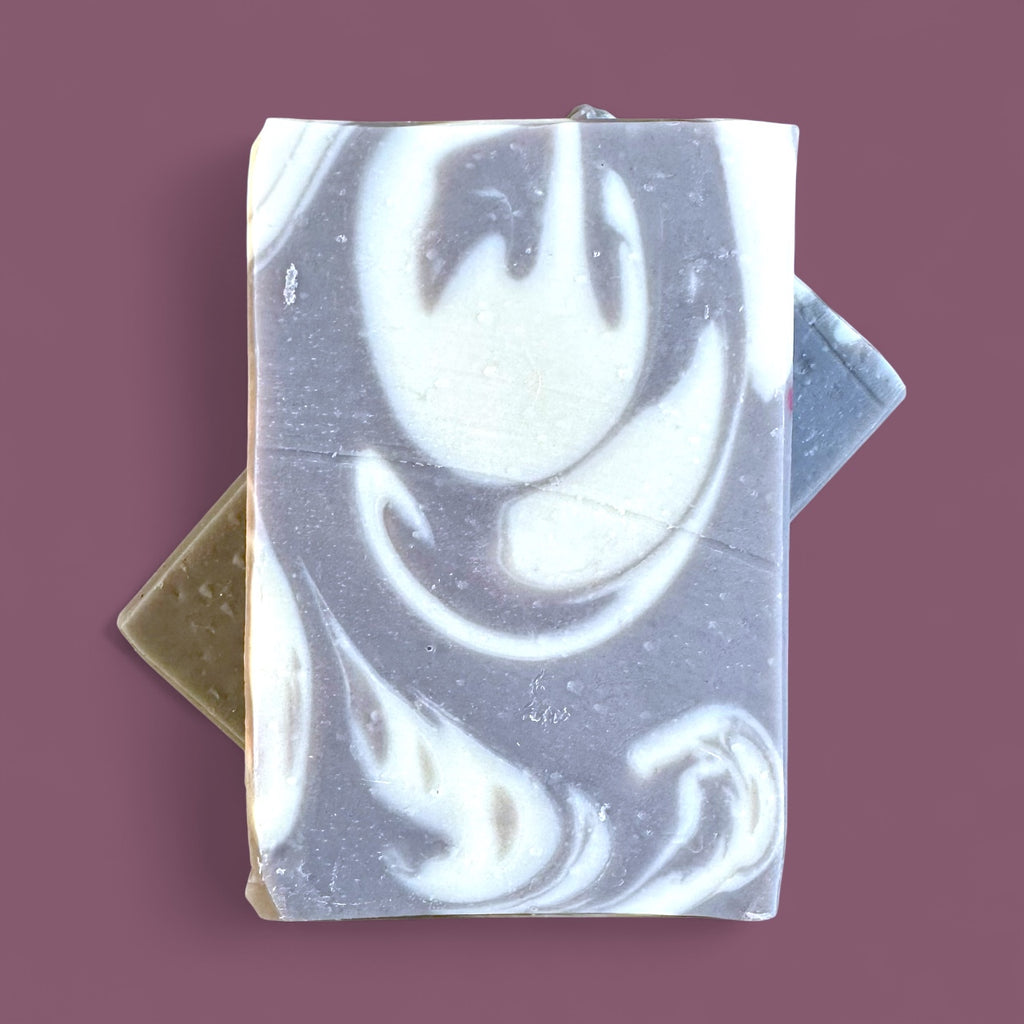 Blackberry Vanilla -Olive Oil Soap