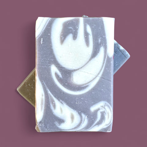 Blackberry Vanilla -Olive Oil Soap