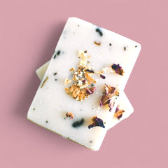Lychee + Rose -Olive Oil Soap