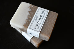 Vanilla Pumpkin -Olive Oil Soap