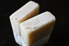 Lavender Oatmeal-Olive Oil Soap