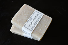 Lemon Scrub -Soap