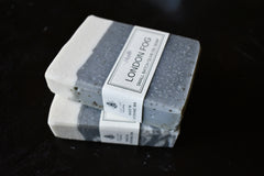 London Fog -Olive Oil Soap