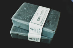 Earl Grey Tea -Olive Oil Soap