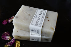 Lychee + Rose -Olive Oil Soap