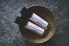 Bergamot + Grapefruit  - Perfume Oil